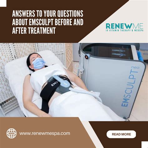 EmSculpt in Los Angeles .